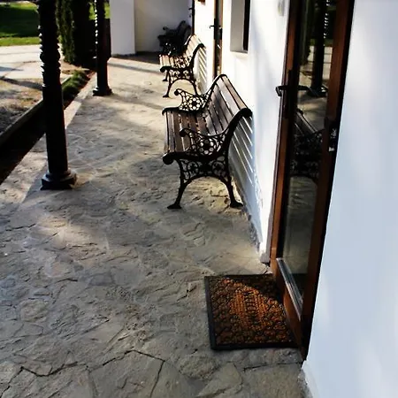 Casa de hóspedes Augustine's Vendeghaz *