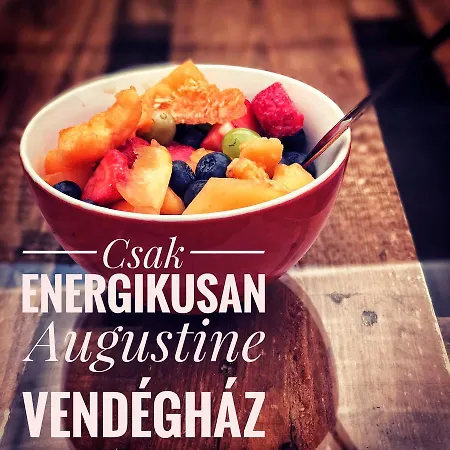 Augustine's Vendeghaz Szálka