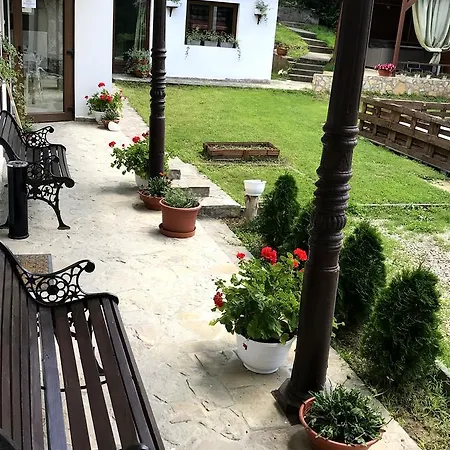 Augustine's Vendeghaz Casa de hóspedes *